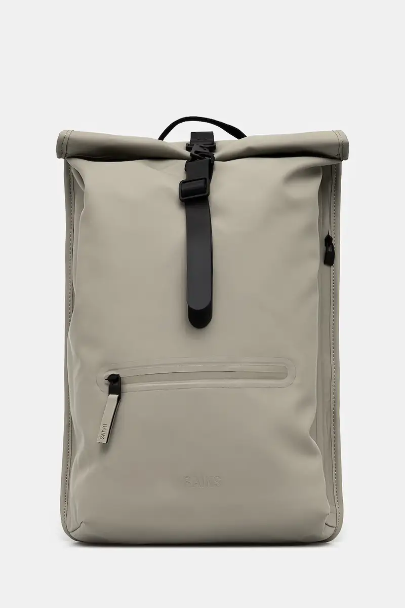 zaino Rolltop Rucksack W3 colore verde 13320