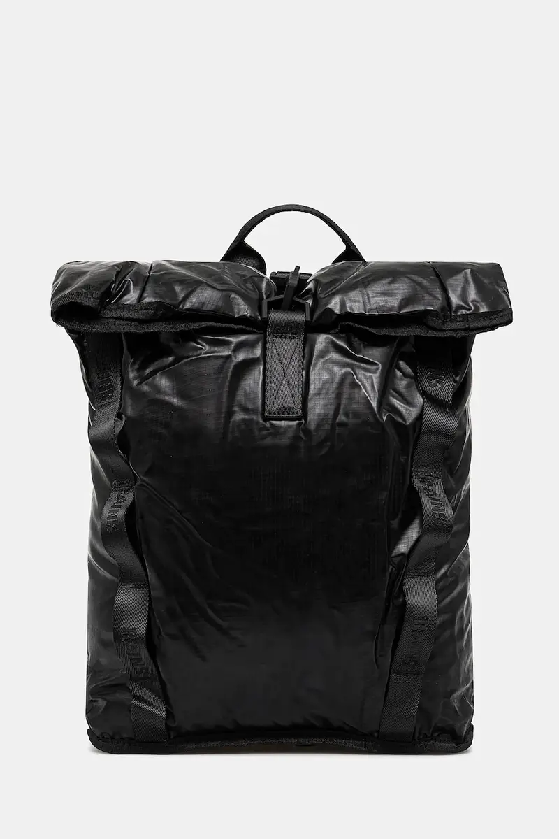 zaino Sibu Rolltop Rucksack Mini W3 colore nero 14740.01
