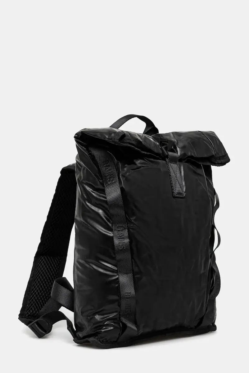 zaino Sibu Rolltop Rucksack Mini W3 colore nero 14740.01 miniatura 2