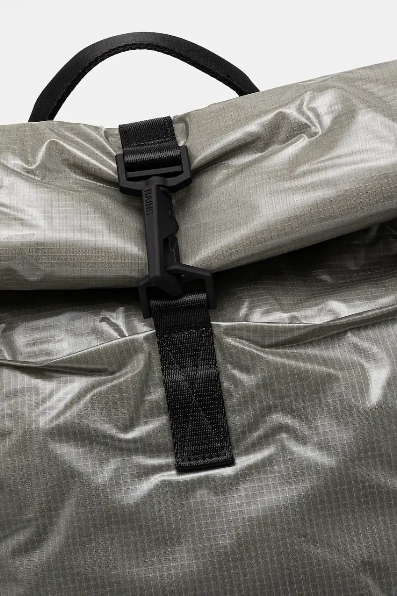 zaino Sibu Rolltop Rucksack W3 Verde miniatura 4