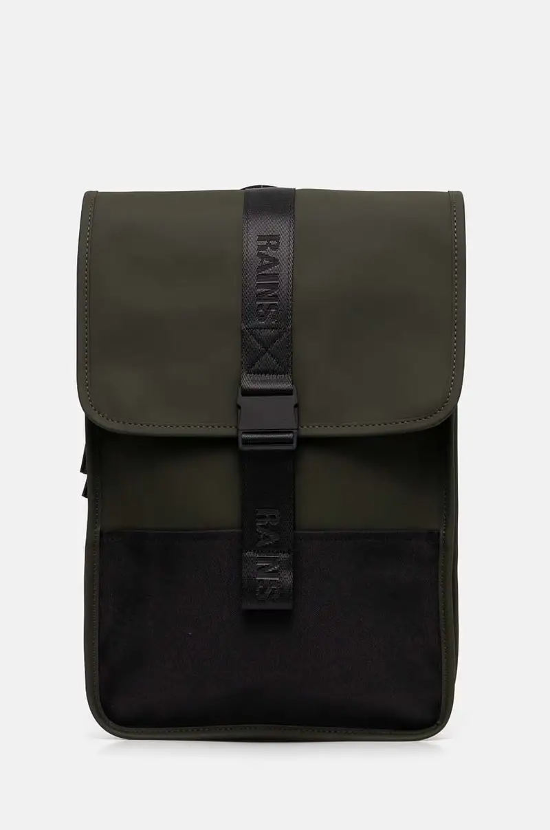 zaino Trail Backpack Mini W3 Verde