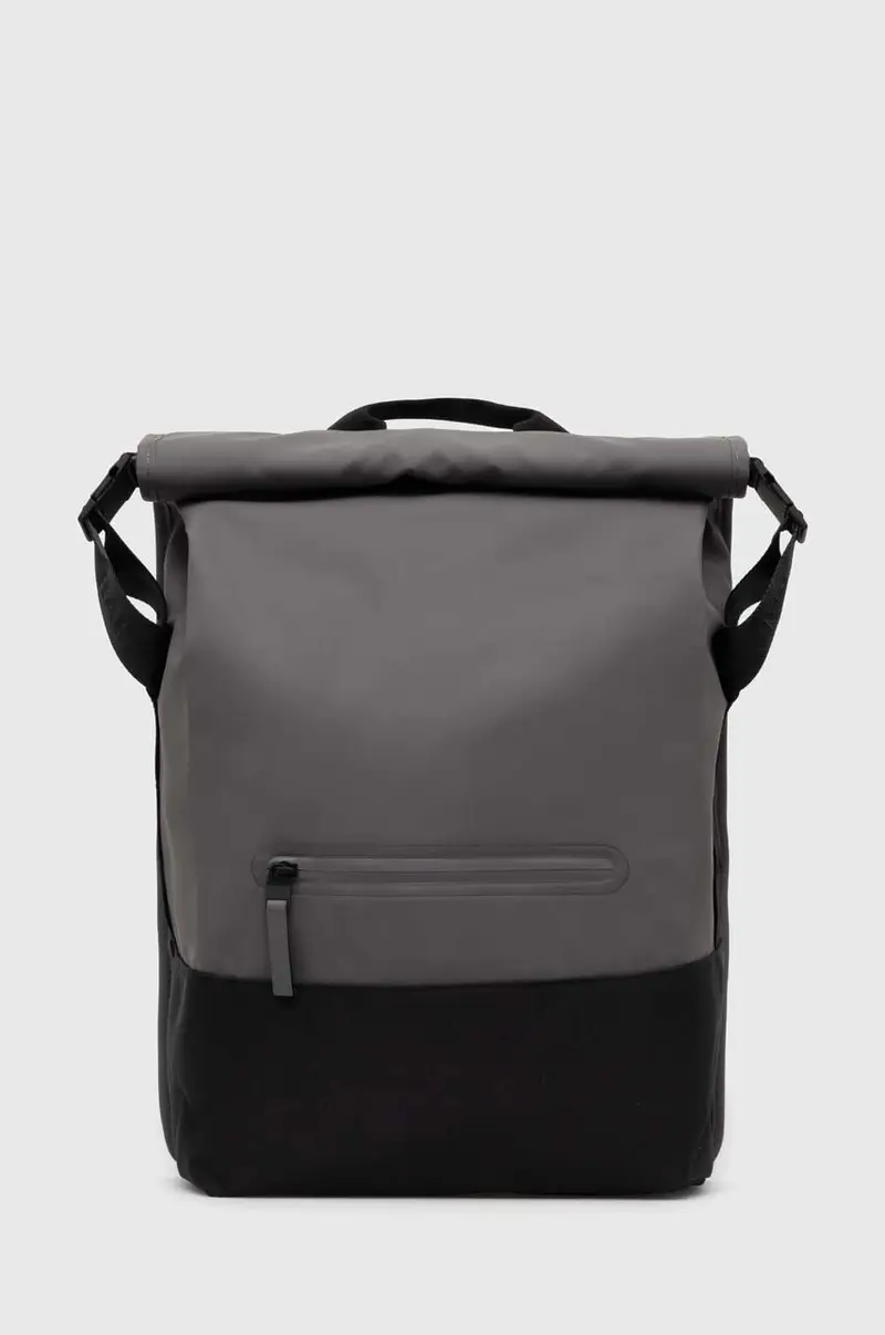 zaino Trail Rolltop Backpack W3 colore grigio 14320.13