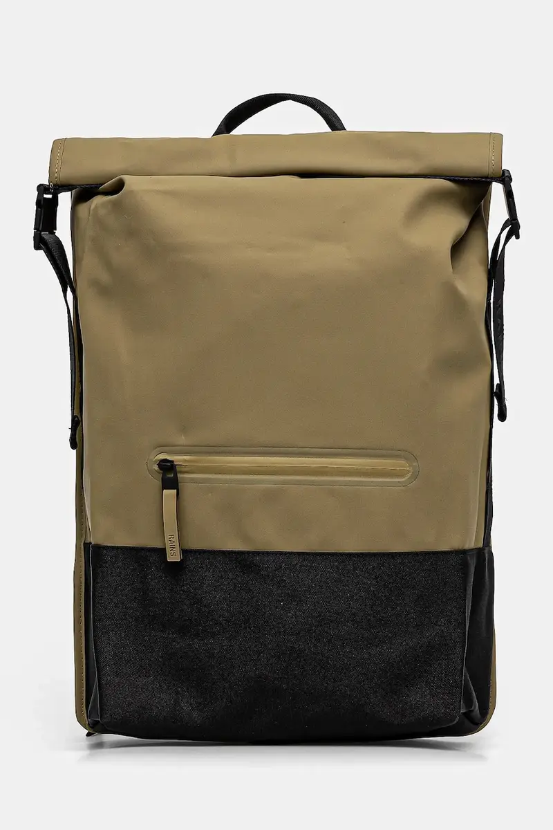 zaino Trail Rolltop Backpack W3 colore verde 14320-44