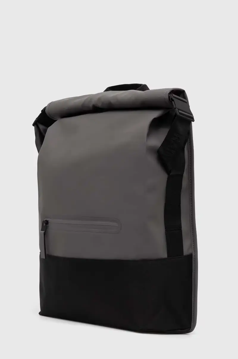 zaino Trail Rolltop Backpack W3 Grigio miniatura 2
