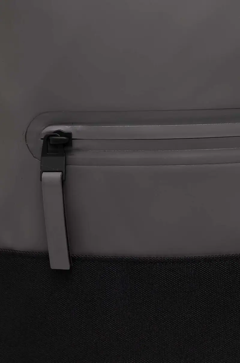 zaino Trail Rolltop Backpack W3 Grigio miniatura 4