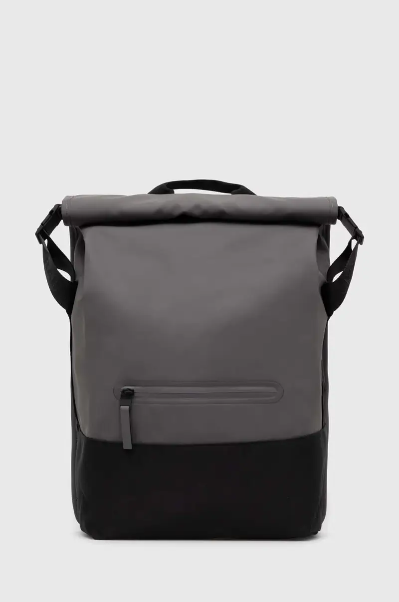 zaino Trail Rolltop Backpack W3 Grigio
