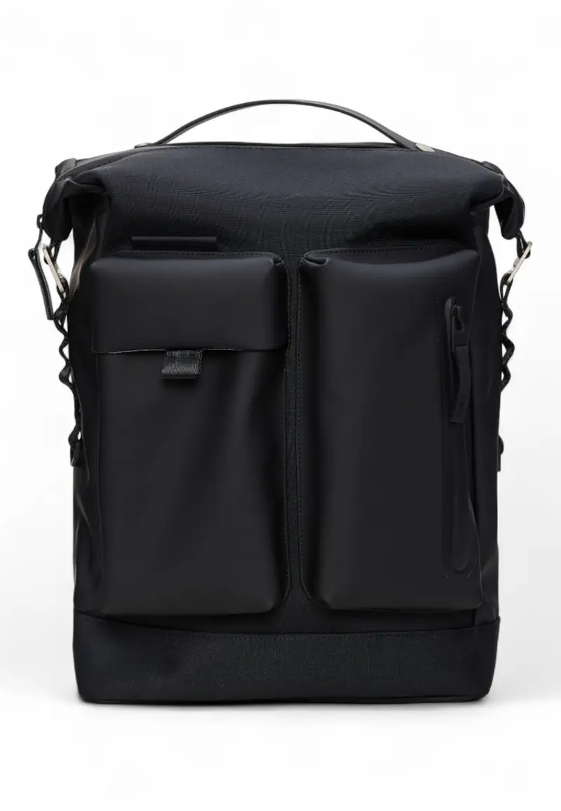 Zaino Uomo Rains 12960 BLACK