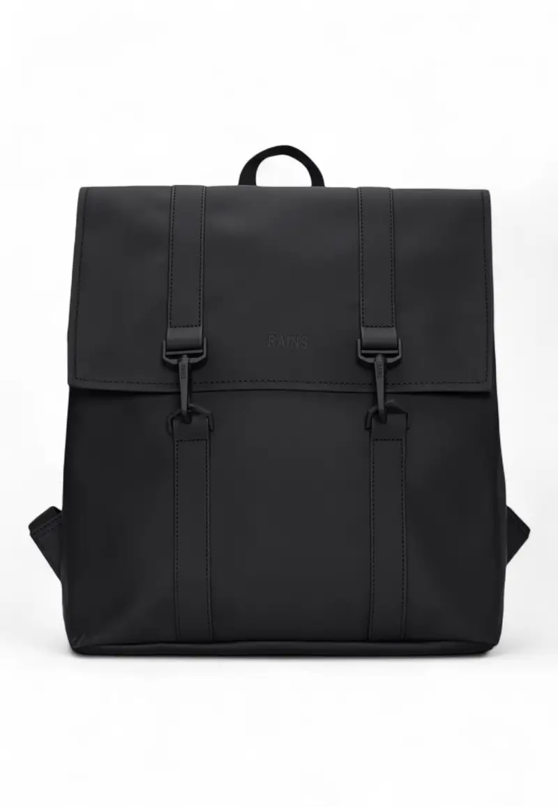 Zaino Uomo Rains 13310 BLACK