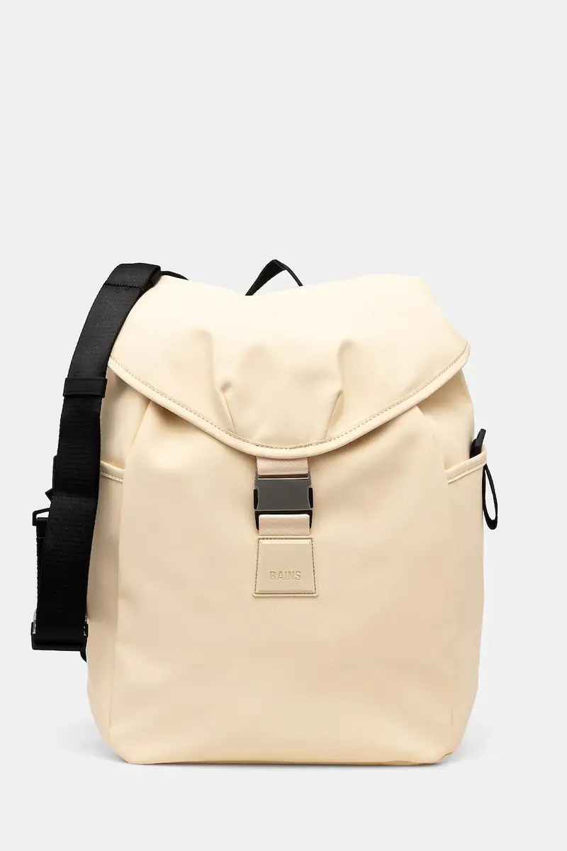 zaino Valera Bucket Backpack W3 colore giallo 14840