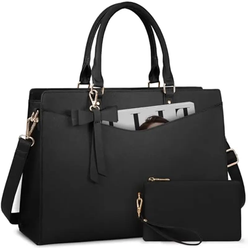 RAINSMORE Pochette Donna Nero 1600936
