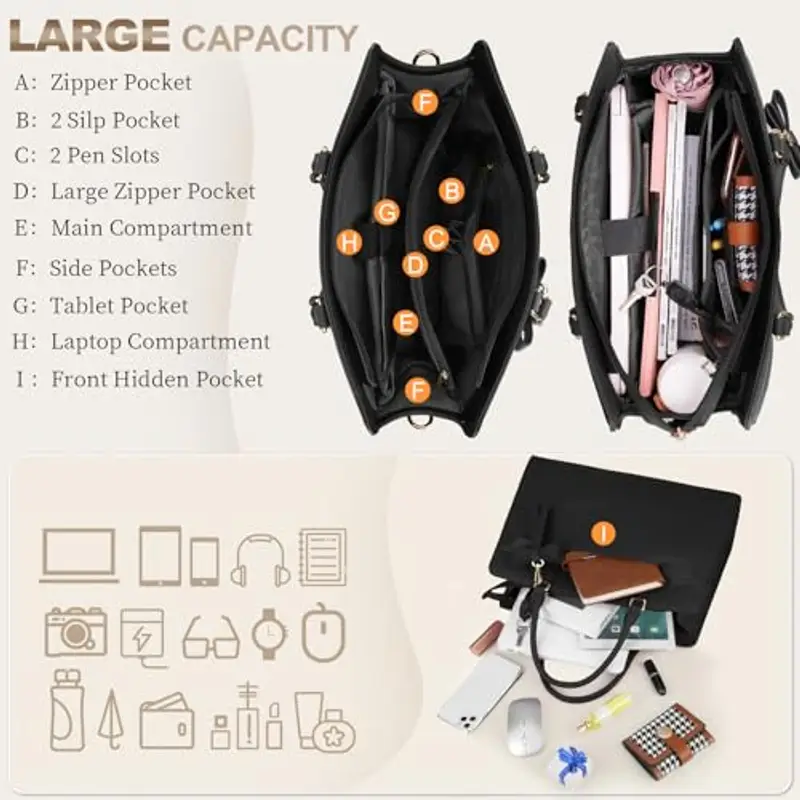 RAINSMORE Borsa a tracolla Donna Verde 2294811 miniatura 3