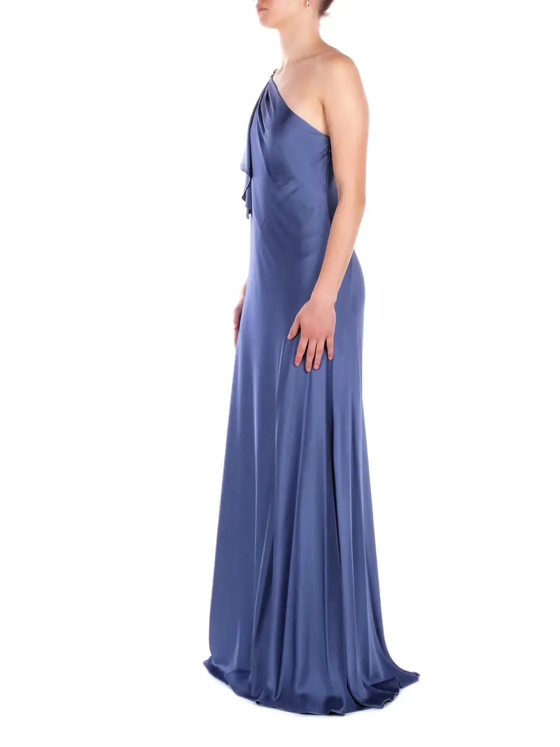 Abito Donna RALPH LAUREN Carta da zucchero Elzira gown sleeveless miniatura 2