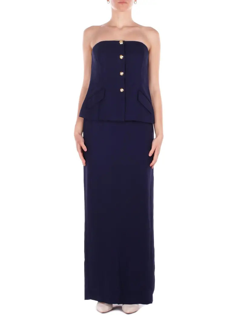 Abito Donna RALPH LAUREN Navy Woven dresses