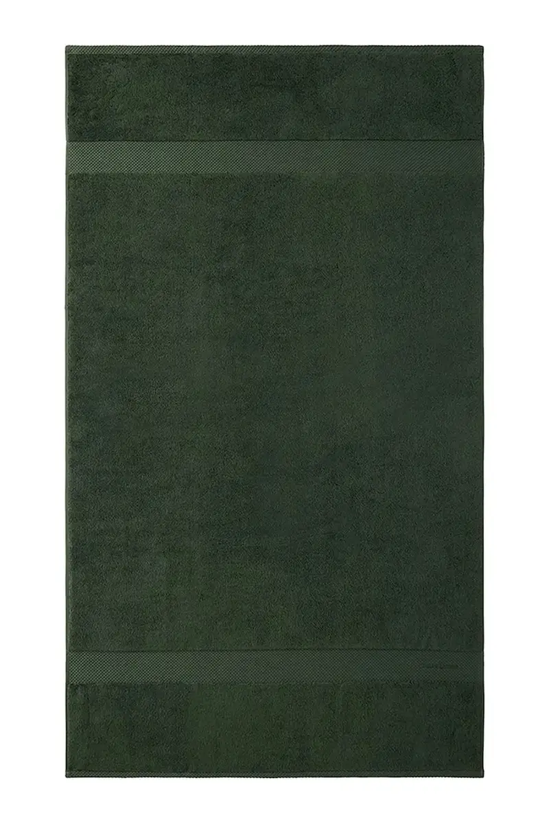 asciugamano grande in cotone AVENUE Pine 100 x 183 cm Verde