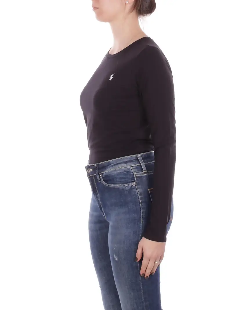 Ralph Lauren Body Donna Nero 3897551 miniatura 2