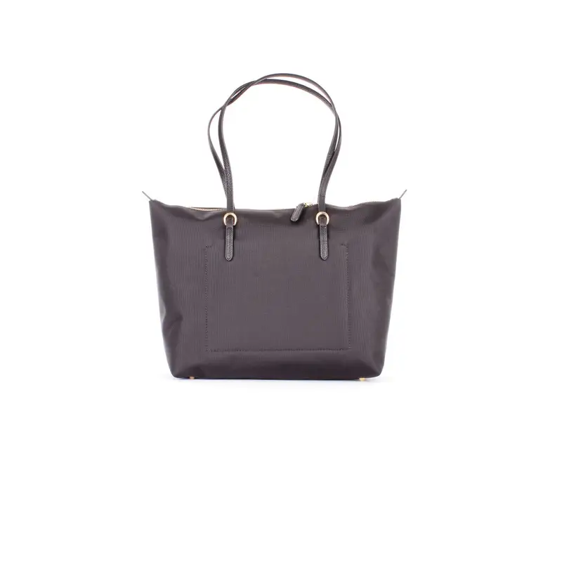 Borsa Donna RALPH LAUREN Black Keaton 26 tote medium miniatura 2
