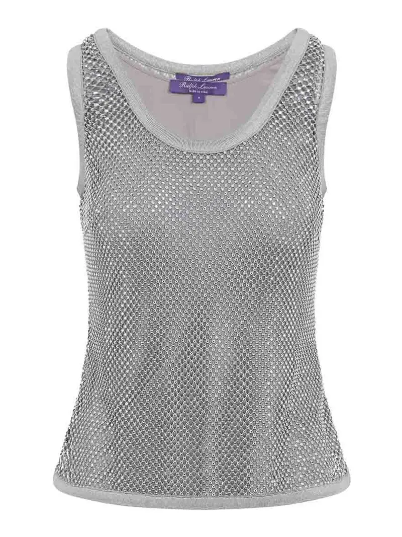 Camicetta Melonia Argento