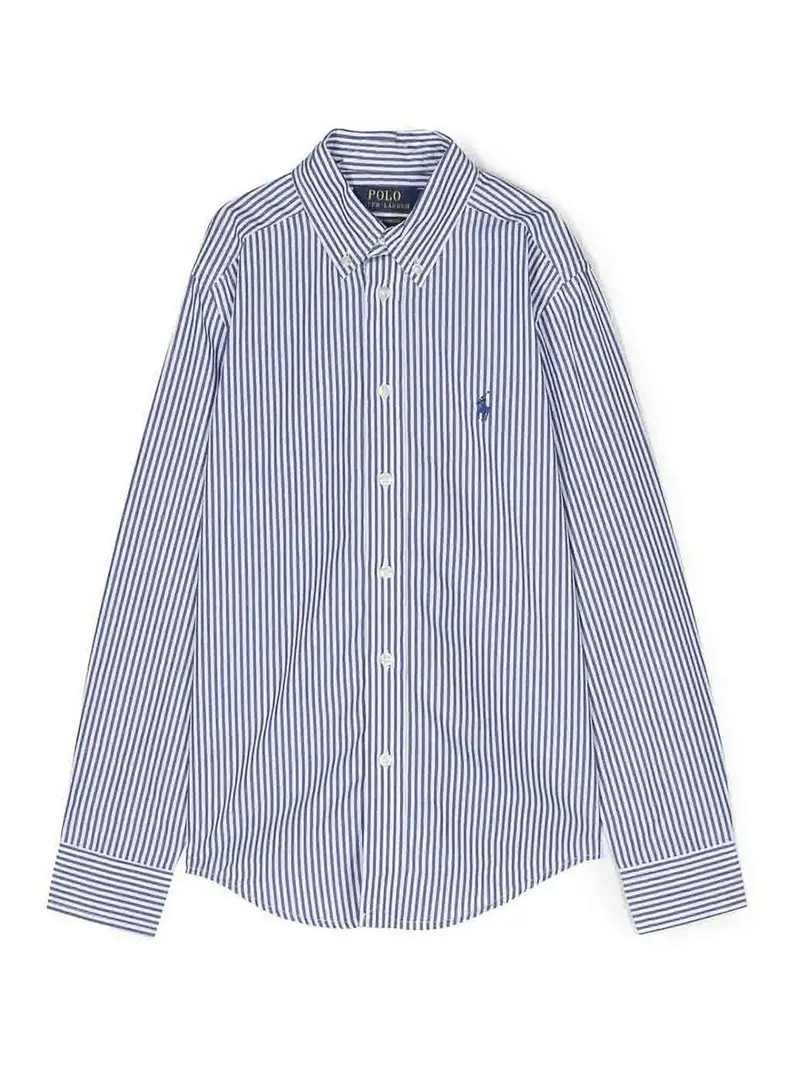 Ralph Lauren Oxford Nero 4004782