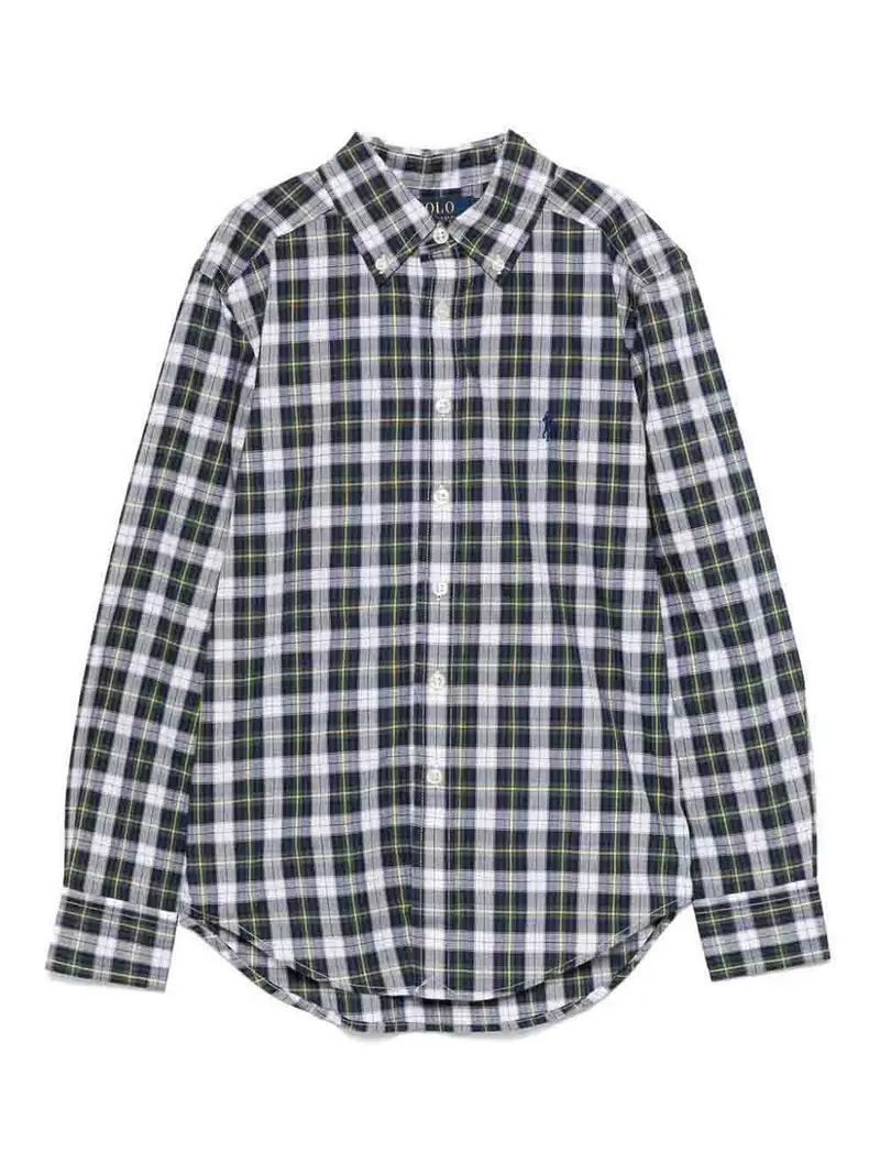 Camicia sportiva Multicolore