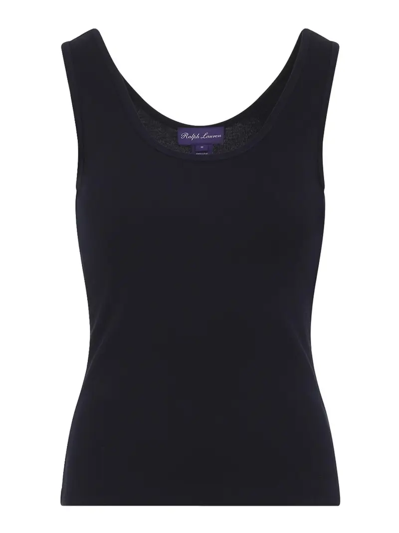 Canotta Ellis Blu scuro