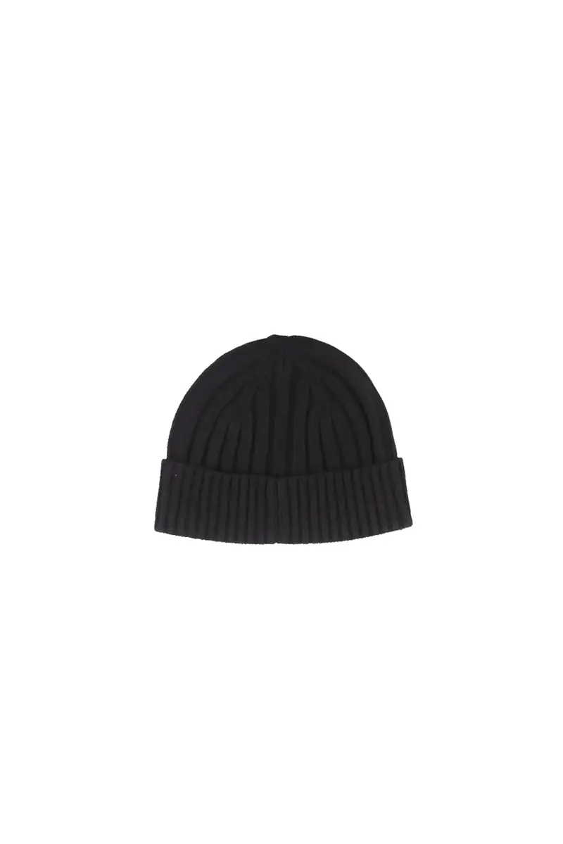 Cappello Donna RALPH LAUREN Black Rib hat hat miniatura 2