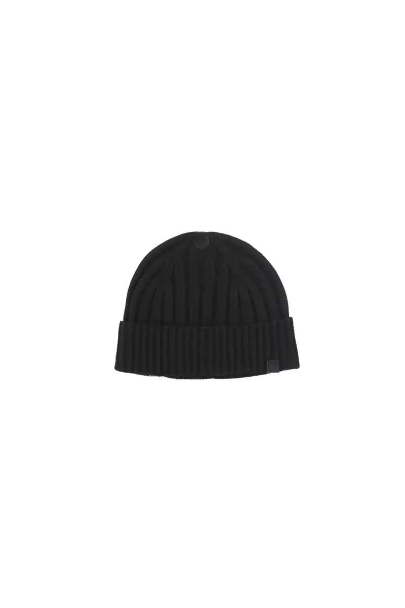 Cappello Donna RALPH LAUREN Black Rib hat hat