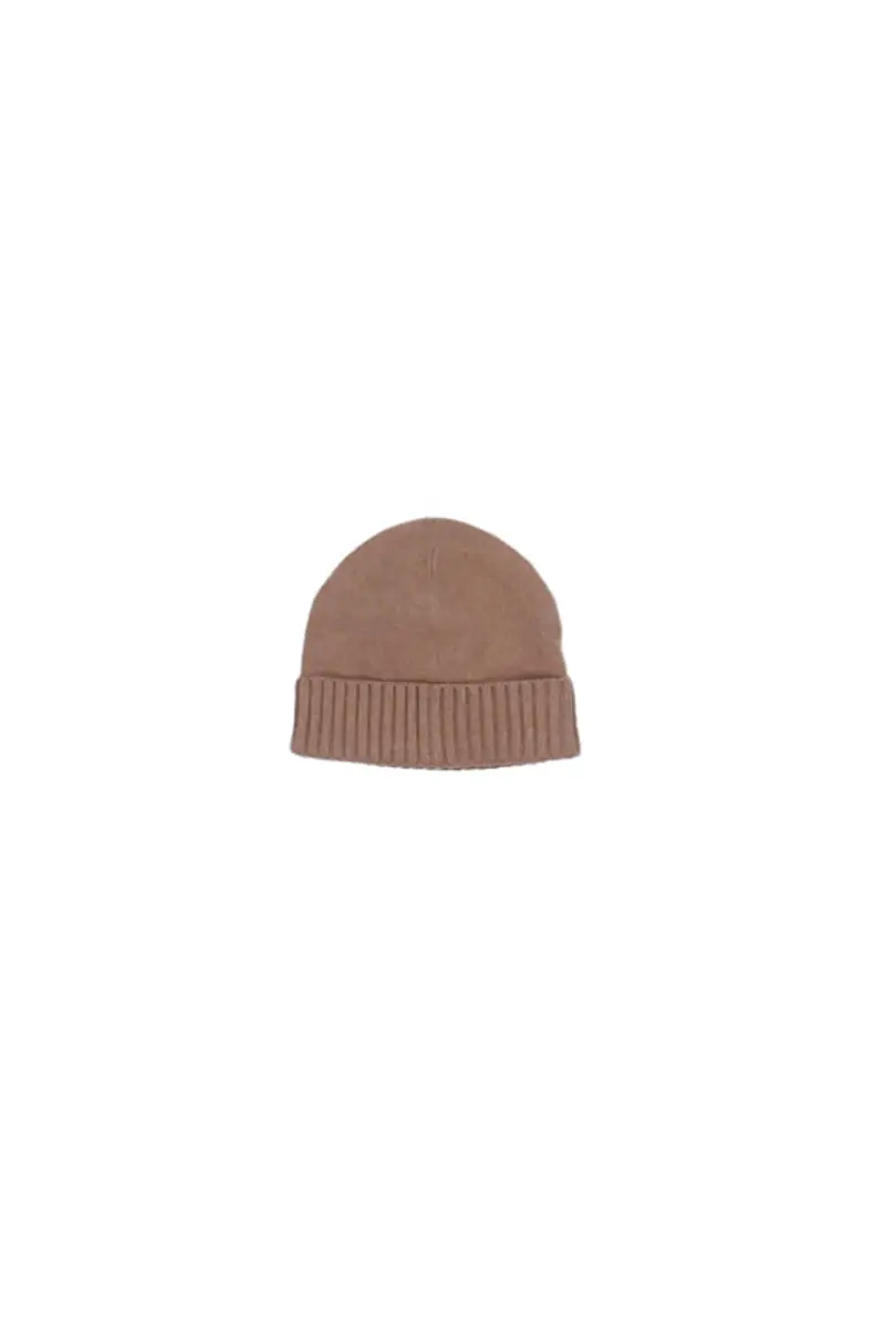 Cappello Donna RALPH LAUREN Camel Crest knt bn hat miniatura 2