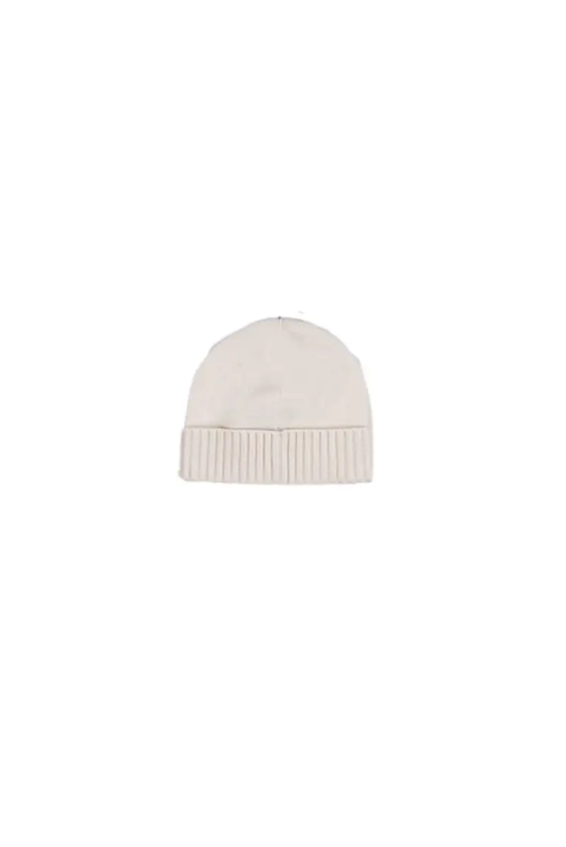 Cappello Donna RALPH LAUREN Crema Crest knt bn hat miniatura 2