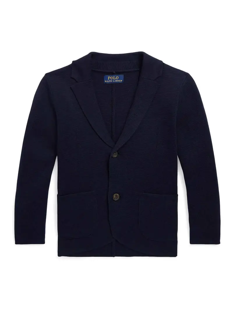 Ralph Lauren Cardigan Blu 4229826