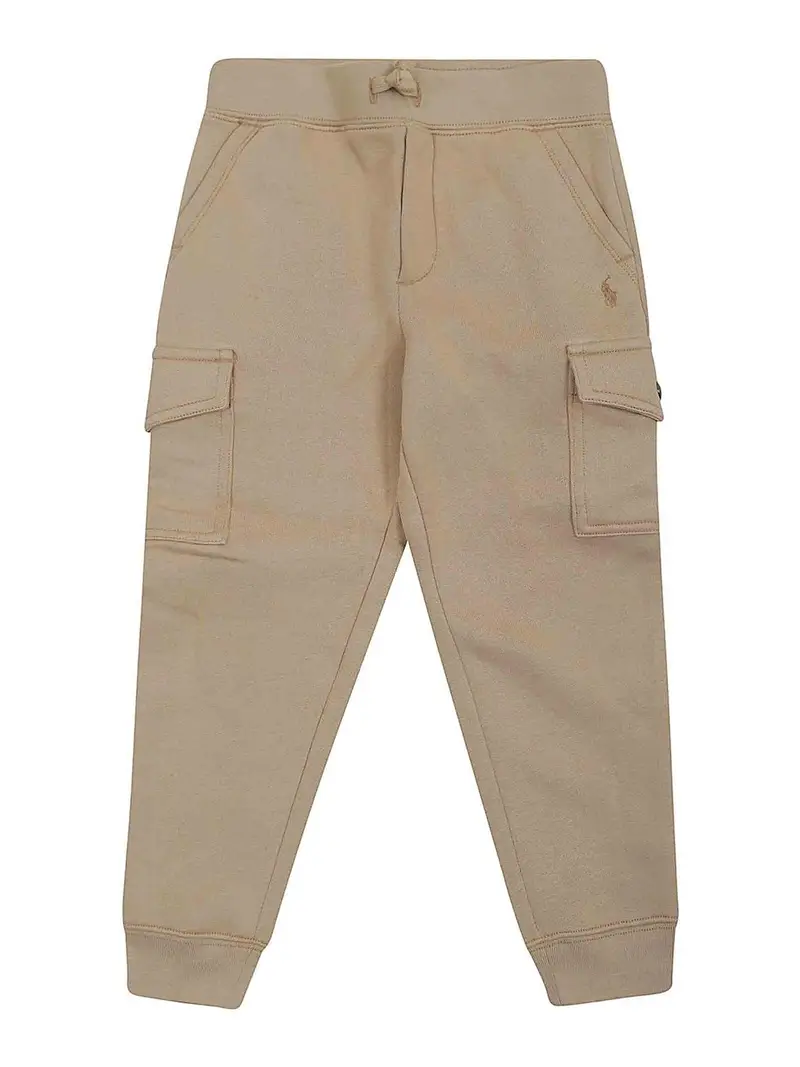 Crgo Po Pant-Pants-Athletic Beige