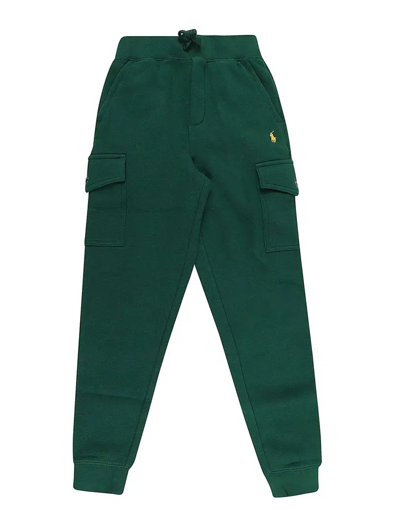Crgo Po Pant-Pants-Athletic Verde Scuro