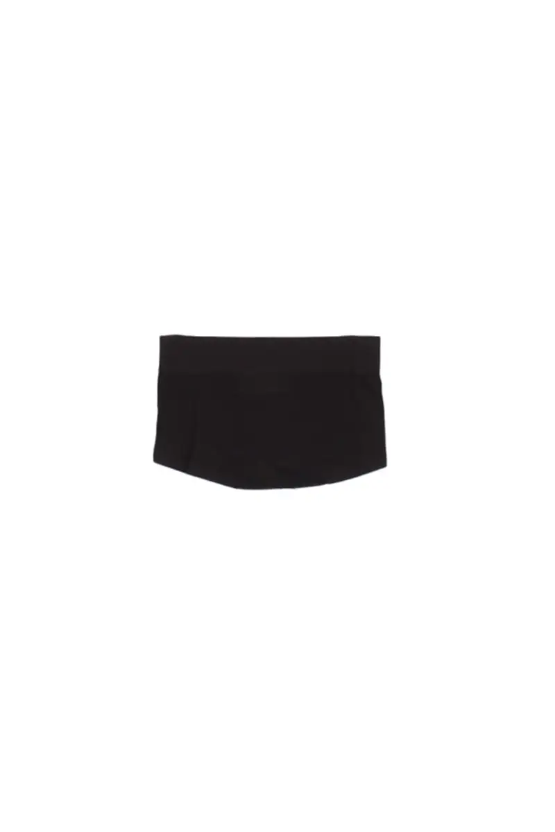 Culotte Donna RALPH LAUREN Black Shortie miniatura 2