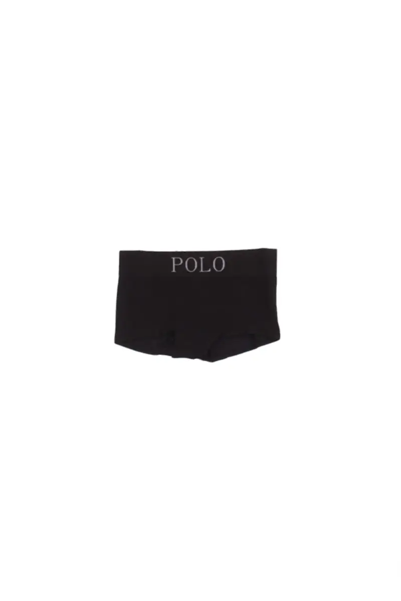 Culotte Donna RALPH LAUREN Black Shortie