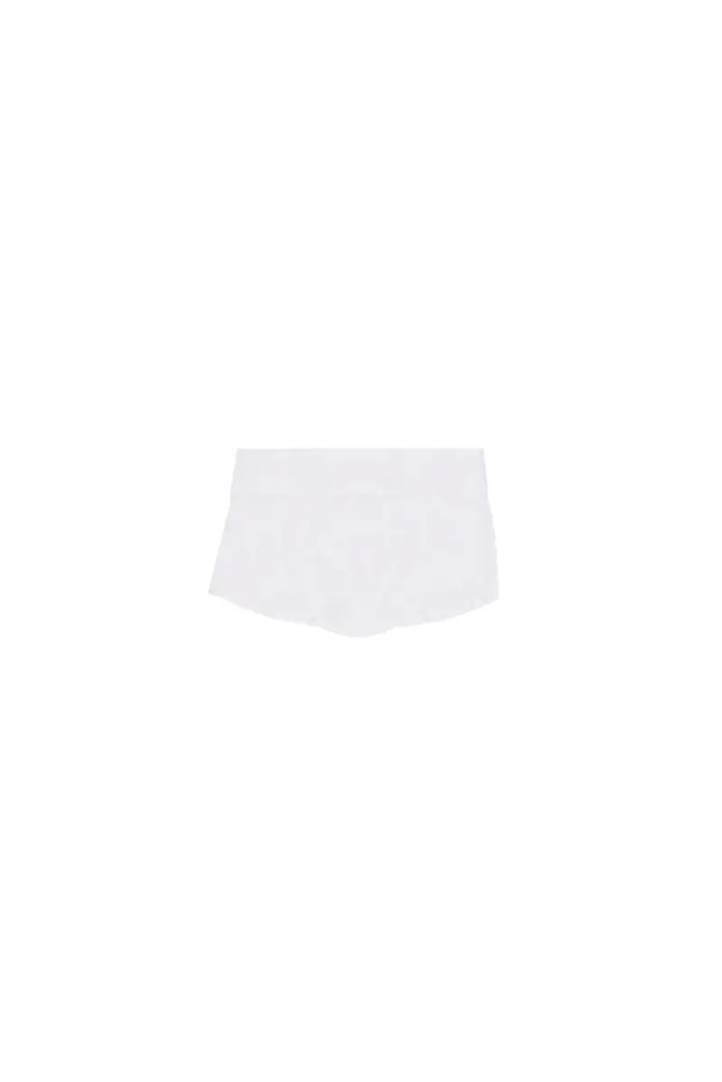 Culotte Donna RALPH LAUREN White Shortie miniatura 2