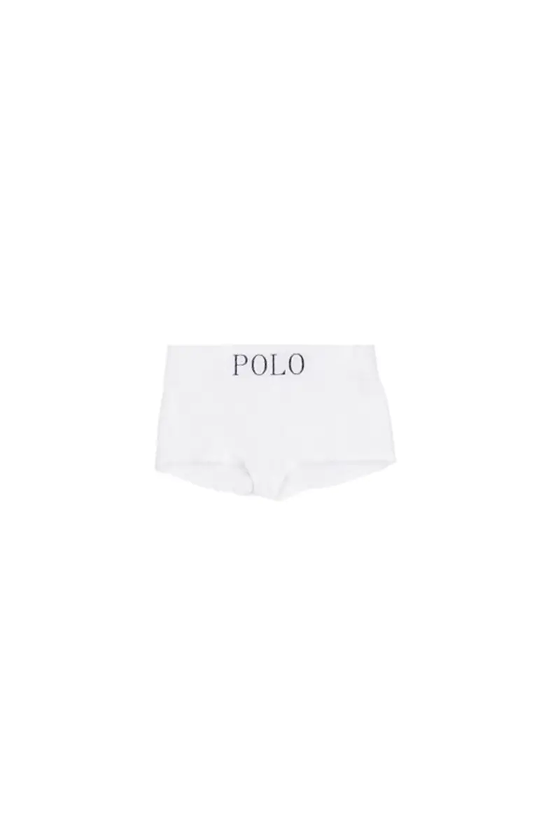 Culotte Donna RALPH LAUREN White Shortie