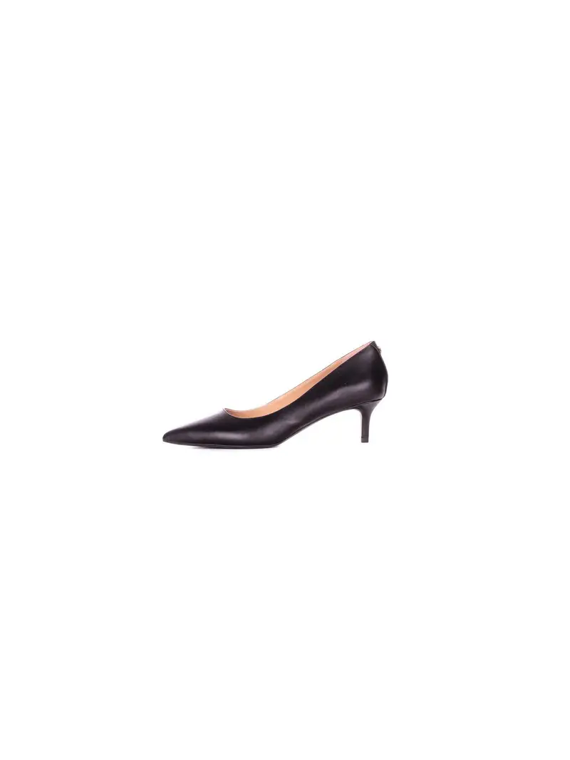 Décolleté Donna RALPH LAUREN Black Adrienne pumps closed toe
