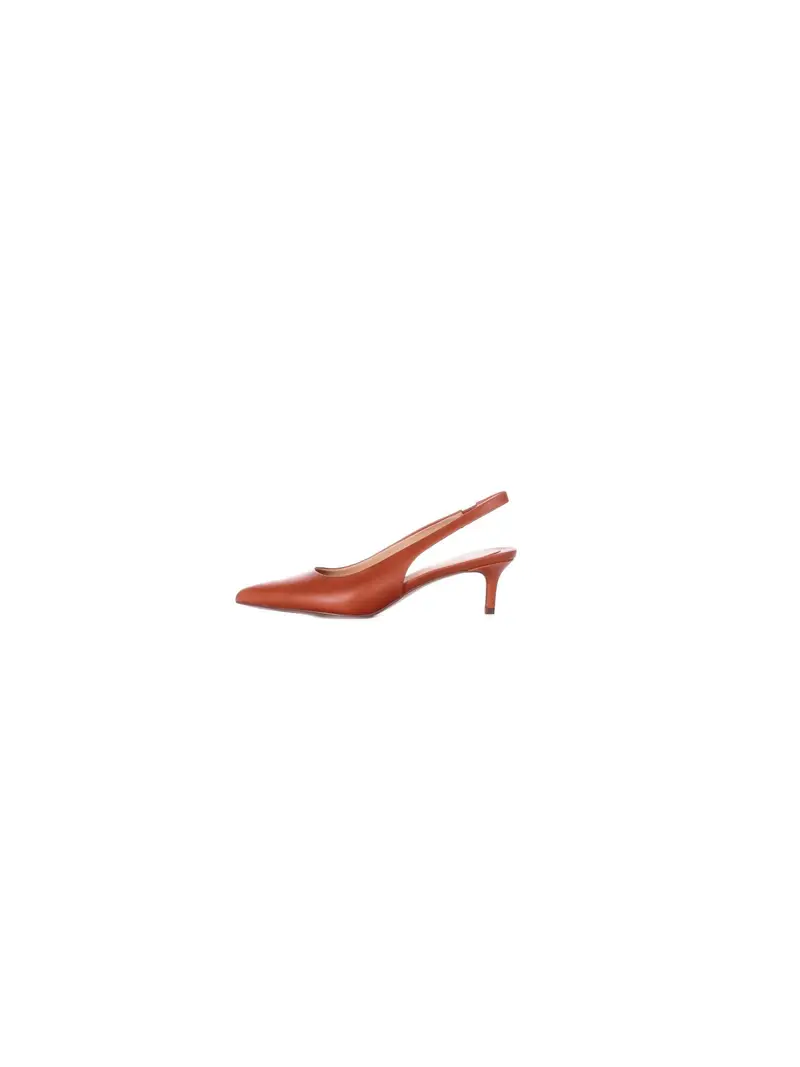 Décolleté Donna RALPH LAUREN Tan Lolah ii pumps slingback