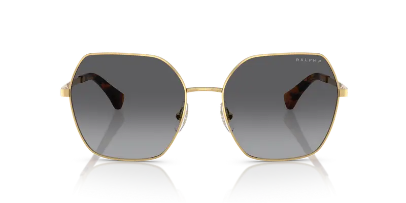 Ralph Lauren Occhiali da sole Donna Grigio 844710 miniatura 2