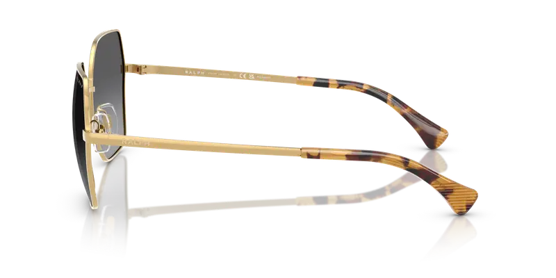 Ralph Lauren Occhiali da sole Donna Grigio 844710 miniatura 3