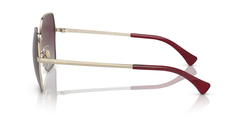 Ralph Lauren Occhiali da sole Donna Rosso 856532 miniatura 3