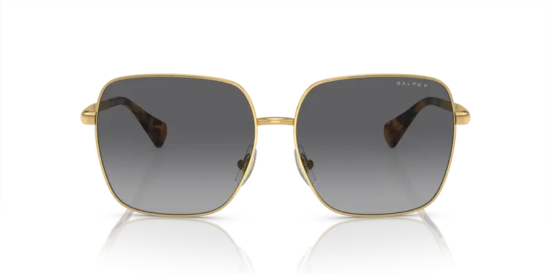 Ralph Lauren Occhiali da sole Donna Grigio 858642 miniatura 2