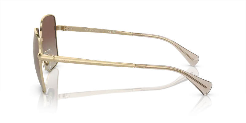 Ralph Lauren Occhiali da sole Donna Marrone 858643 miniatura 3