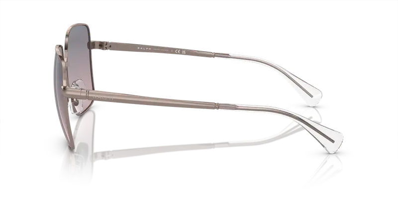 Ralph Lauren Occhiali da sole Donna Marrone 858644 miniatura 3