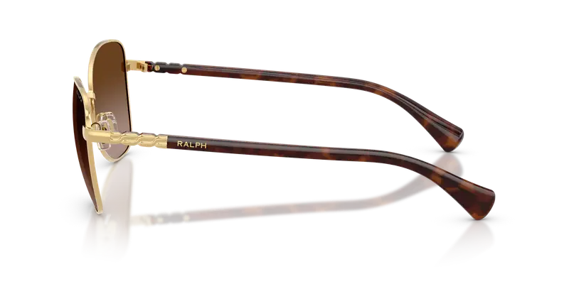 Ralph Lauren Occhiali da sole Donna Marrone 846835 miniatura 3