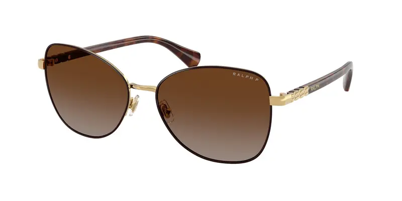 Ralph Lauren Occhiali da sole Donna Marrone 846837