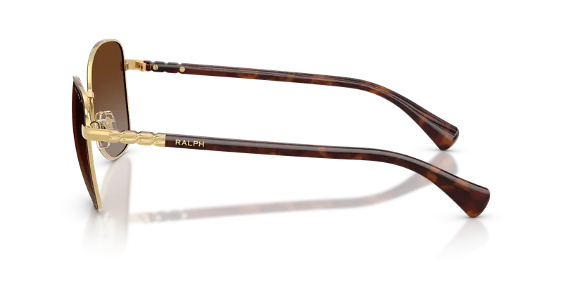 Ralph Lauren Occhiali da sole Donna Marrone 846837 miniatura 3