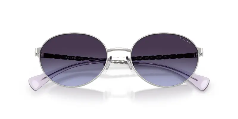 Ralph Lauren Occhiali da sole Donna Argento 3182453 miniatura 2