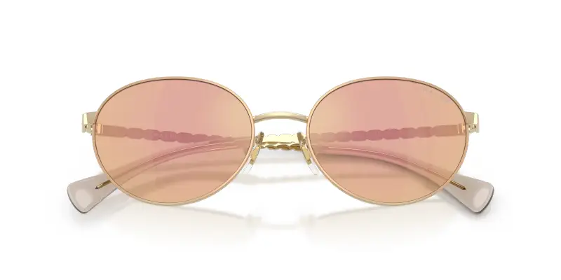 Ralph Lauren Occhiali da sole Donna Oro 3185276 miniatura 2