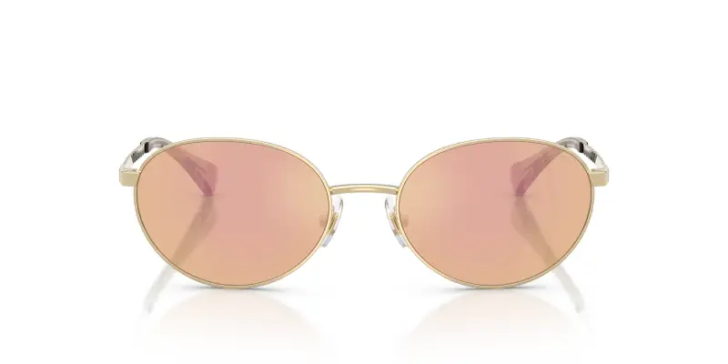 Ralph Lauren Occhiali da sole Donna Oro 3185276 miniatura 3