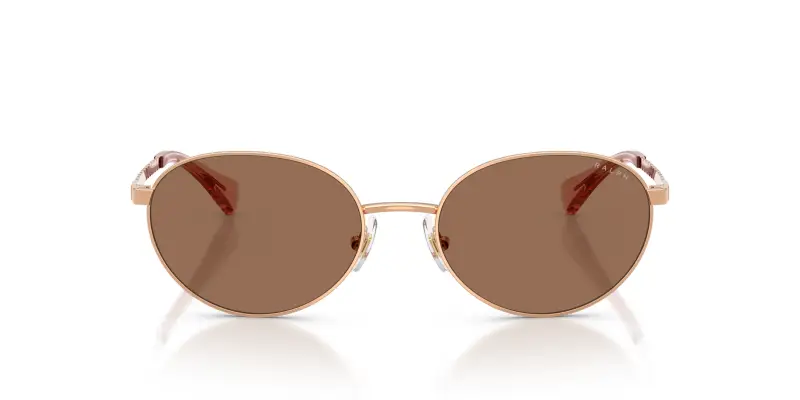 Ralph Lauren Occhiali da sole Donna Marrone 3185275 miniatura 3